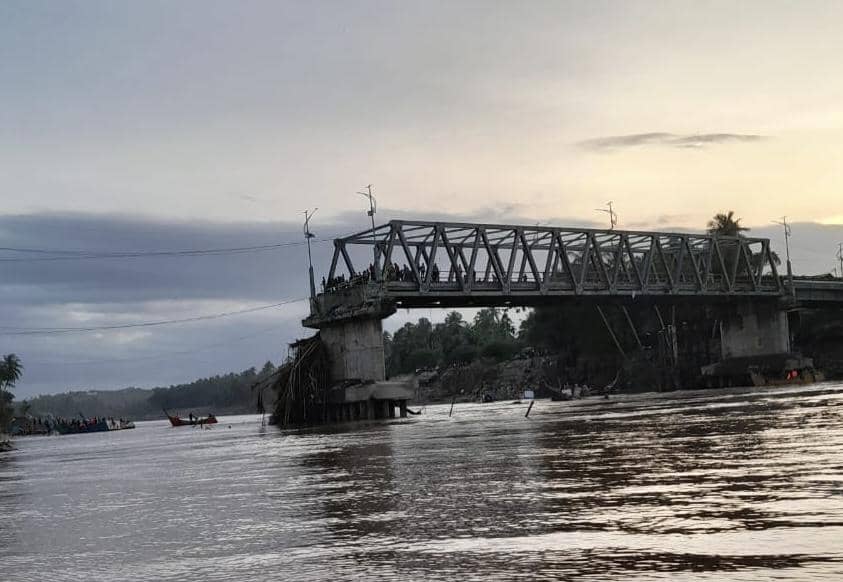 Bencana Aceh, Bencana Sumatra