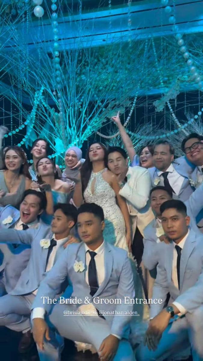 resepsi Brisia Jodie dan Alden (instagram.com/brisiajodie96)