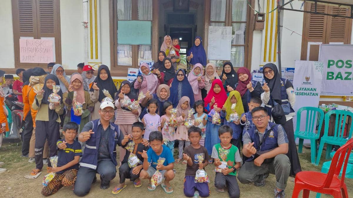 Undip, relawan undip, tim relawan