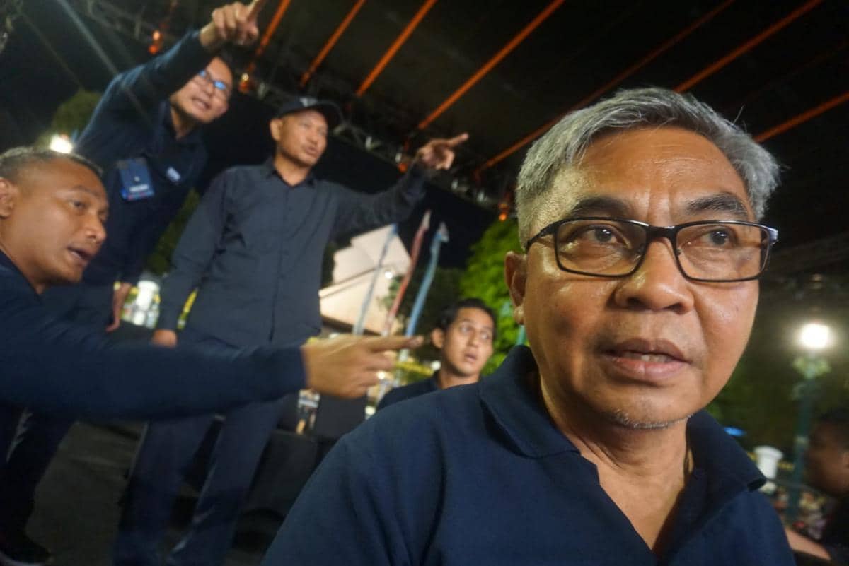 Ketua KPK, Setyo Budianto