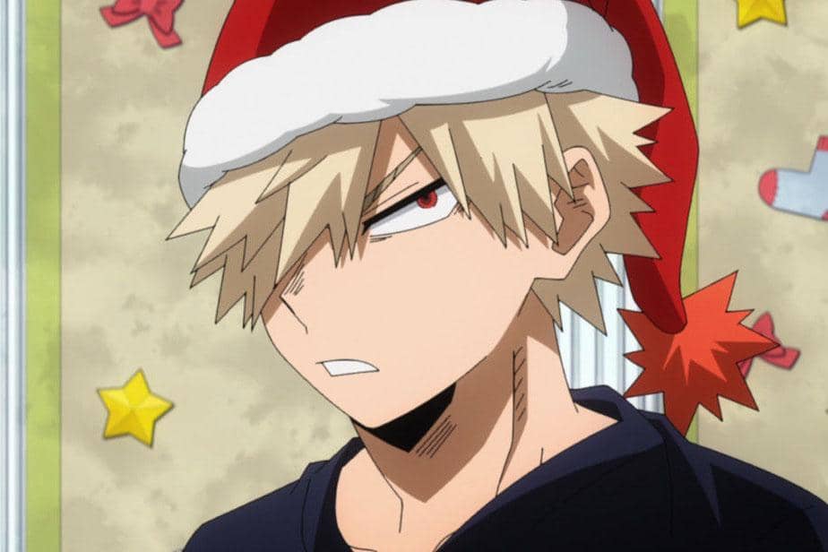 Bakugo Natal