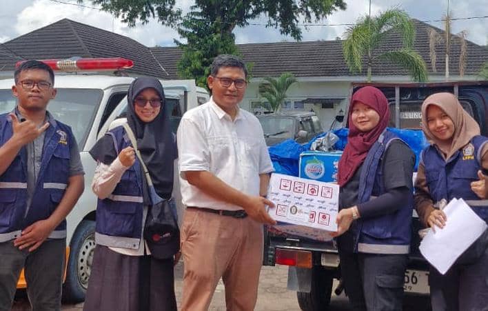 Undip, relawan undip, tim relawan