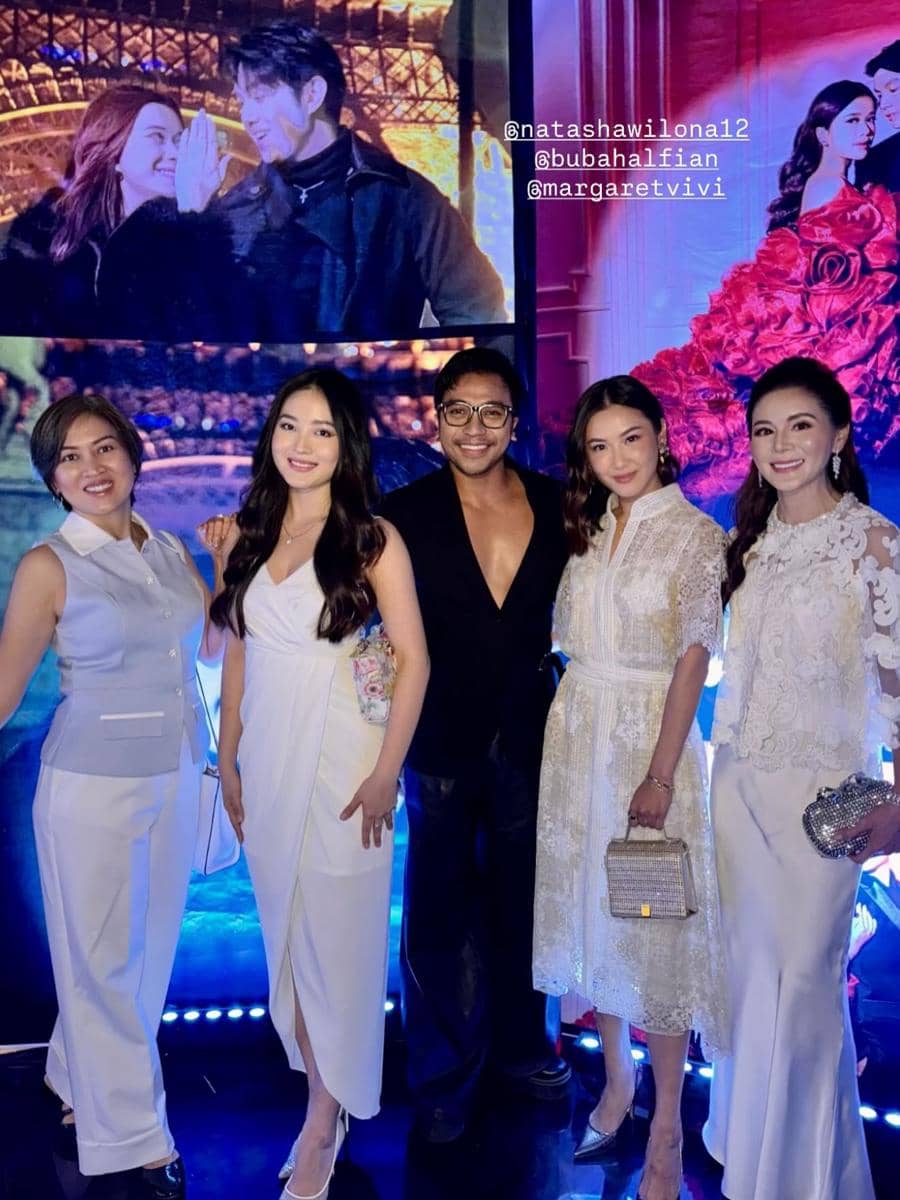 Artis di Resepsi Pernikahan Brisia Jodie dan Alden (instagram.com/brisiajodie96)