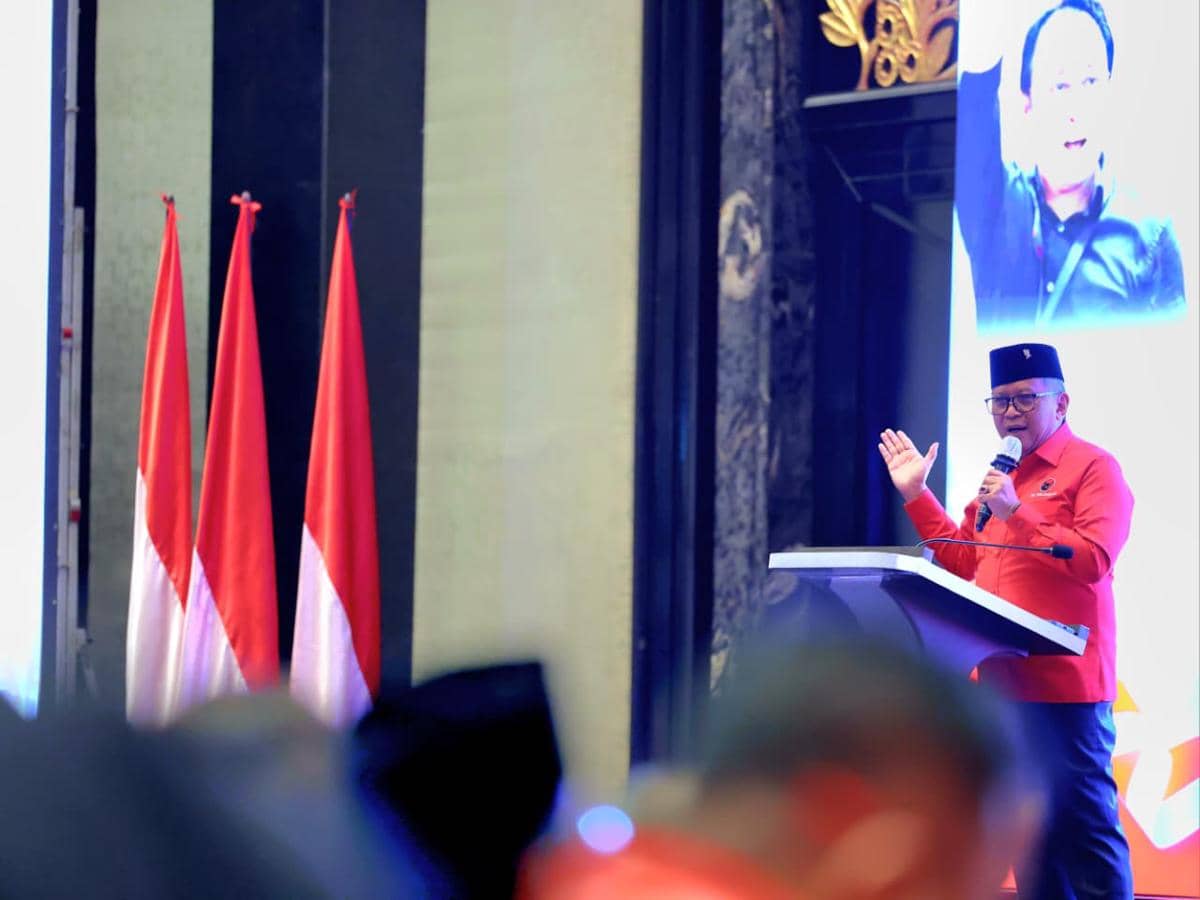 Sekjen PDI Perjuangan, Hasto Kristiyanto (dok. PDIP)