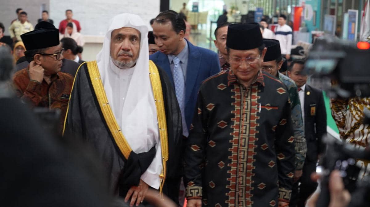 Kementerian Agama dan Muslim World League (MWL), menggelar dialog lintas agama (dok. Kemenag)