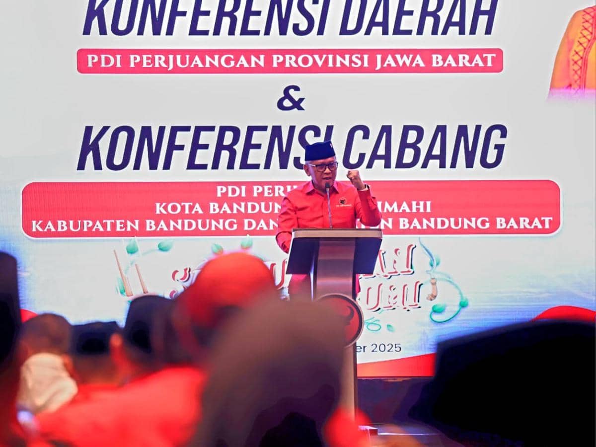 Sekjen PDI Perjuangan, Hasto Kristiyanto (dok. PDIP)