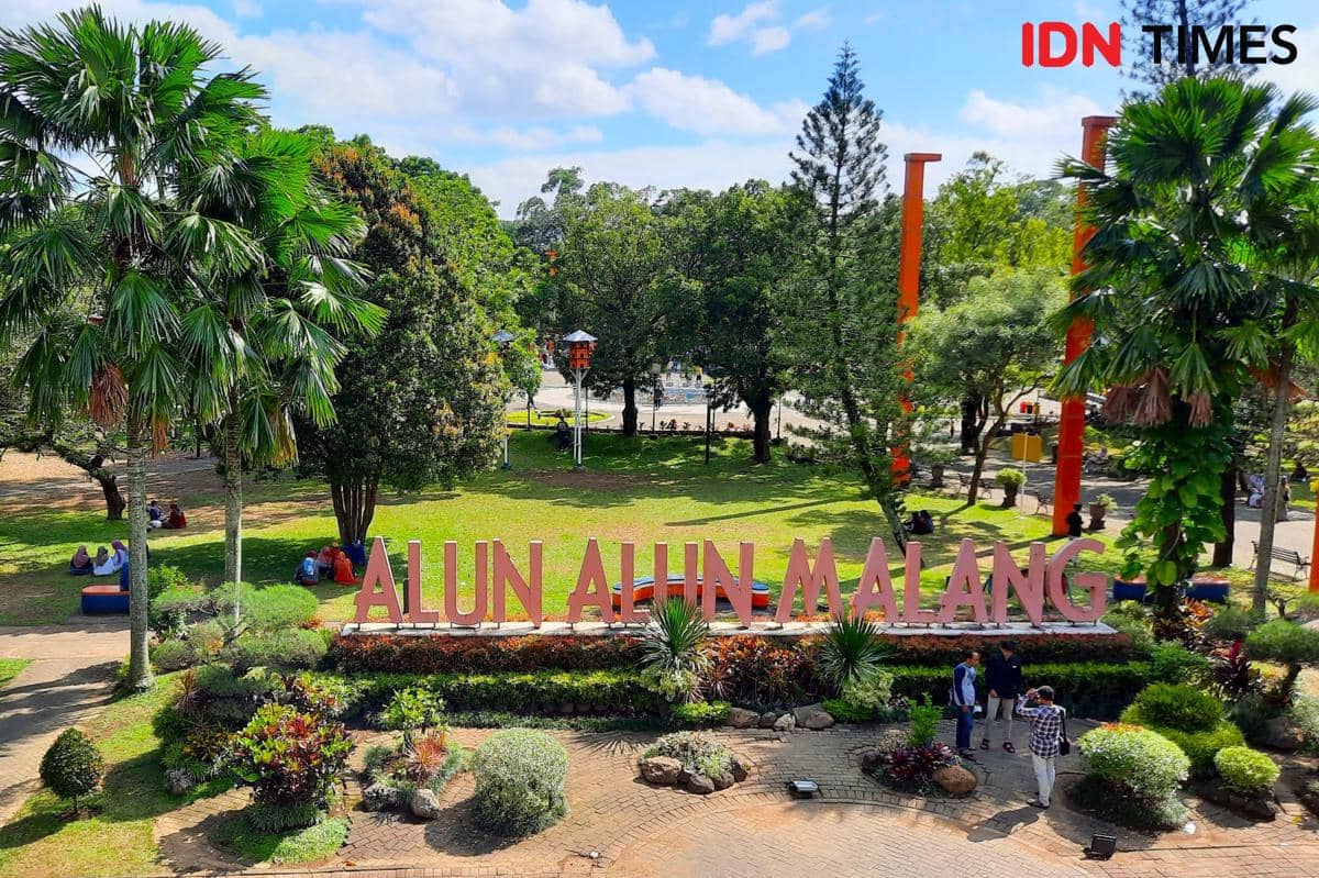 Alun-Alun Malang