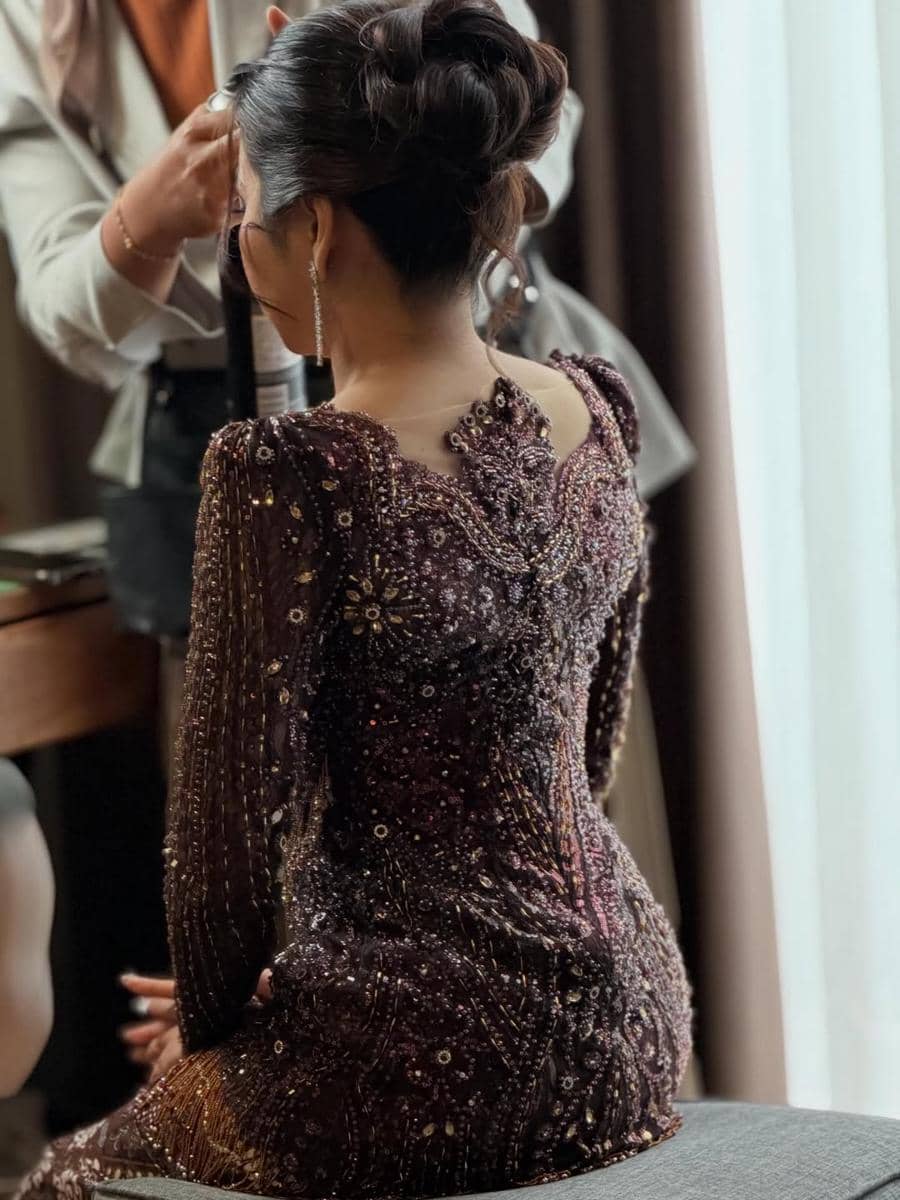 Gaya lamaran Rara LIDA