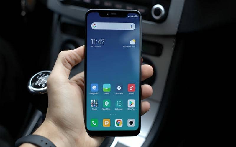 ilustrasi HP Android