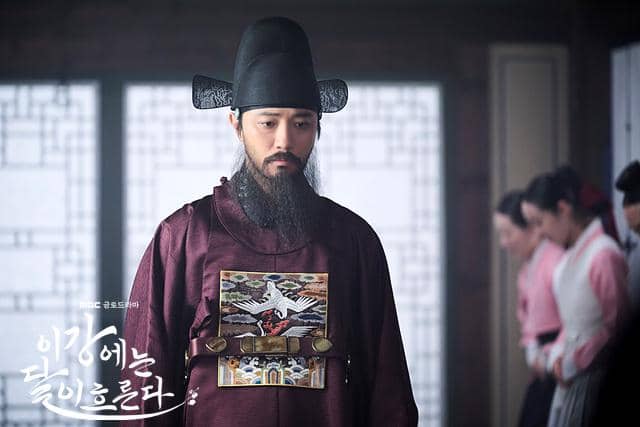 still cut drakor Moon River