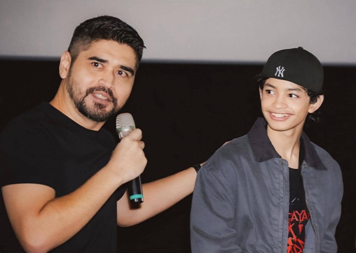 Ali Fikry dan Rizky Hanggono