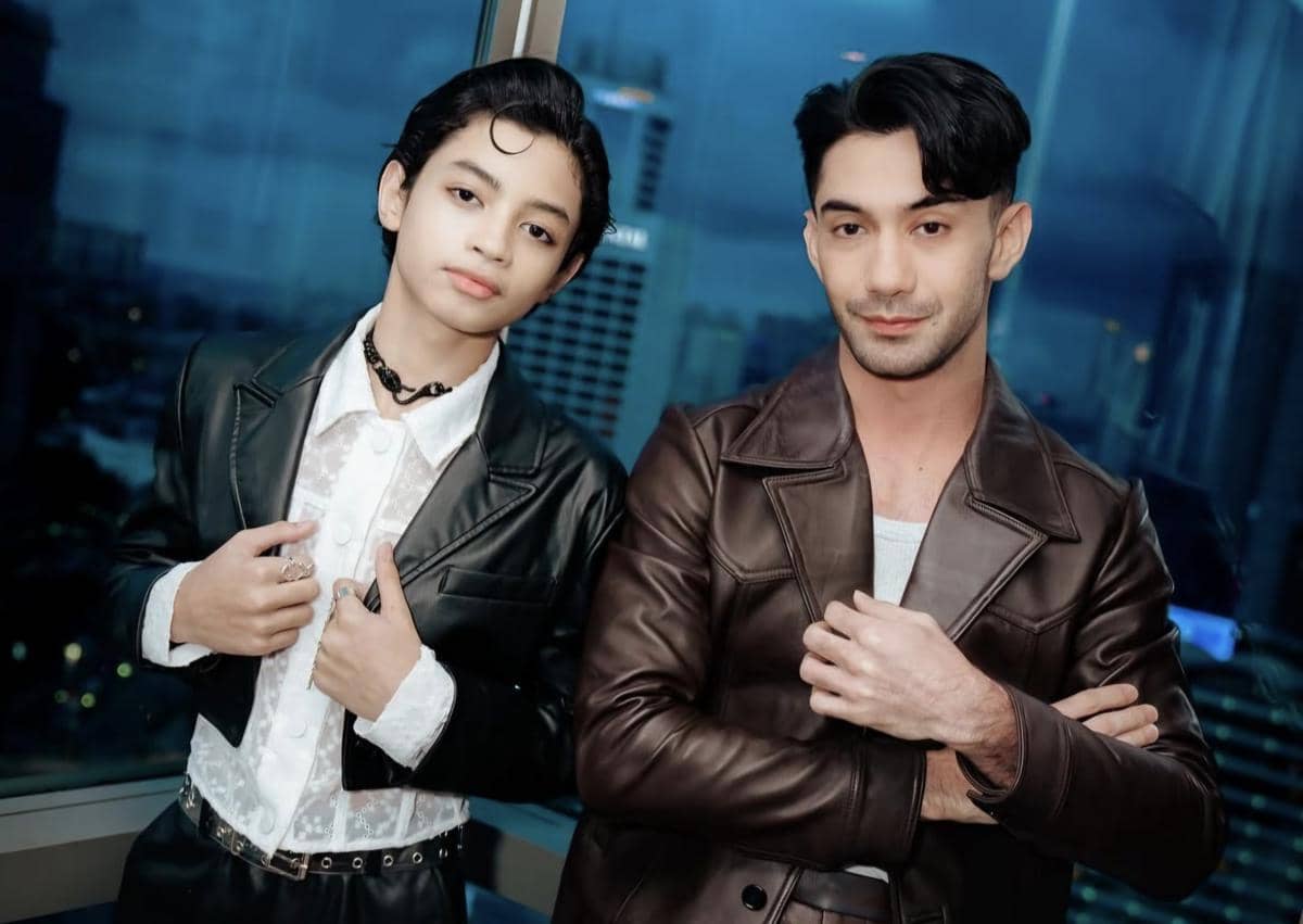 Ali Fikry dan Reza Rahadian