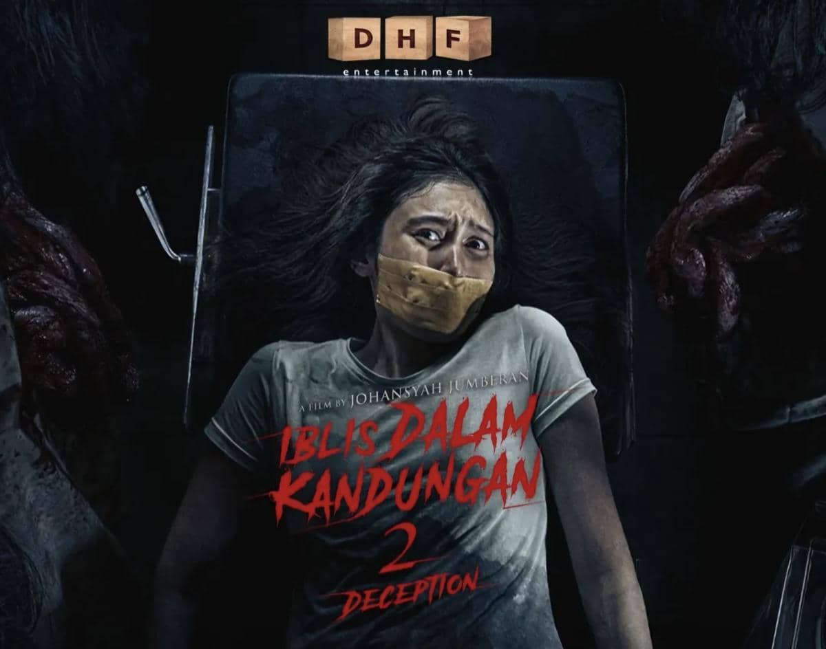 Film Iblis Dalam Kandungan 2: Deception