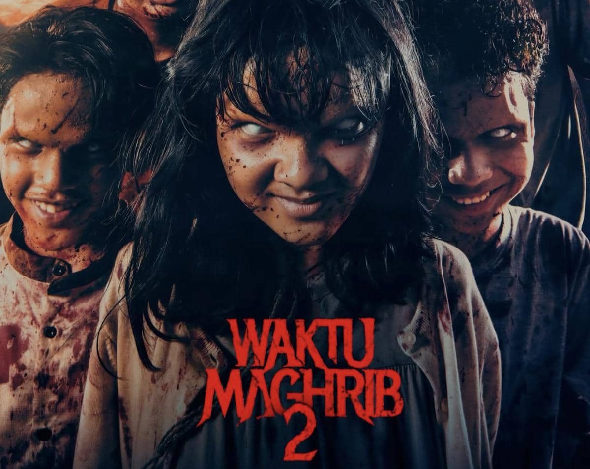 Film Waktu Maghrib 2