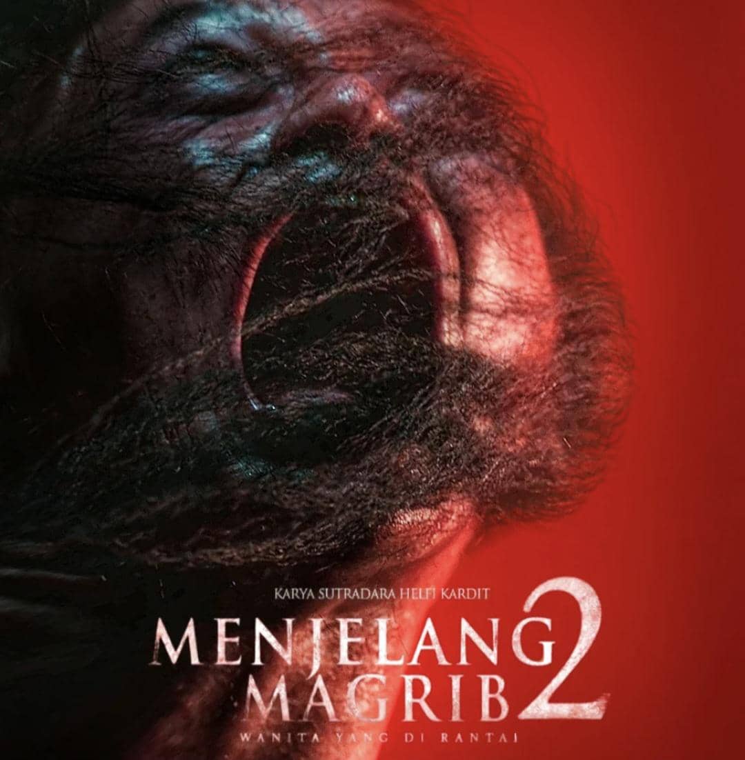 Film Menjelang Maghrib 2: Wanita yang Dirantai