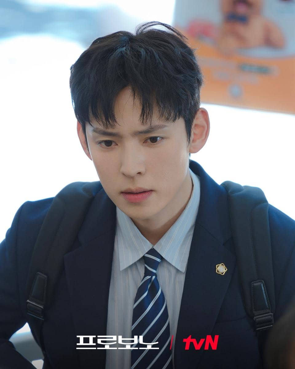 cuplikan drama Pro Bono