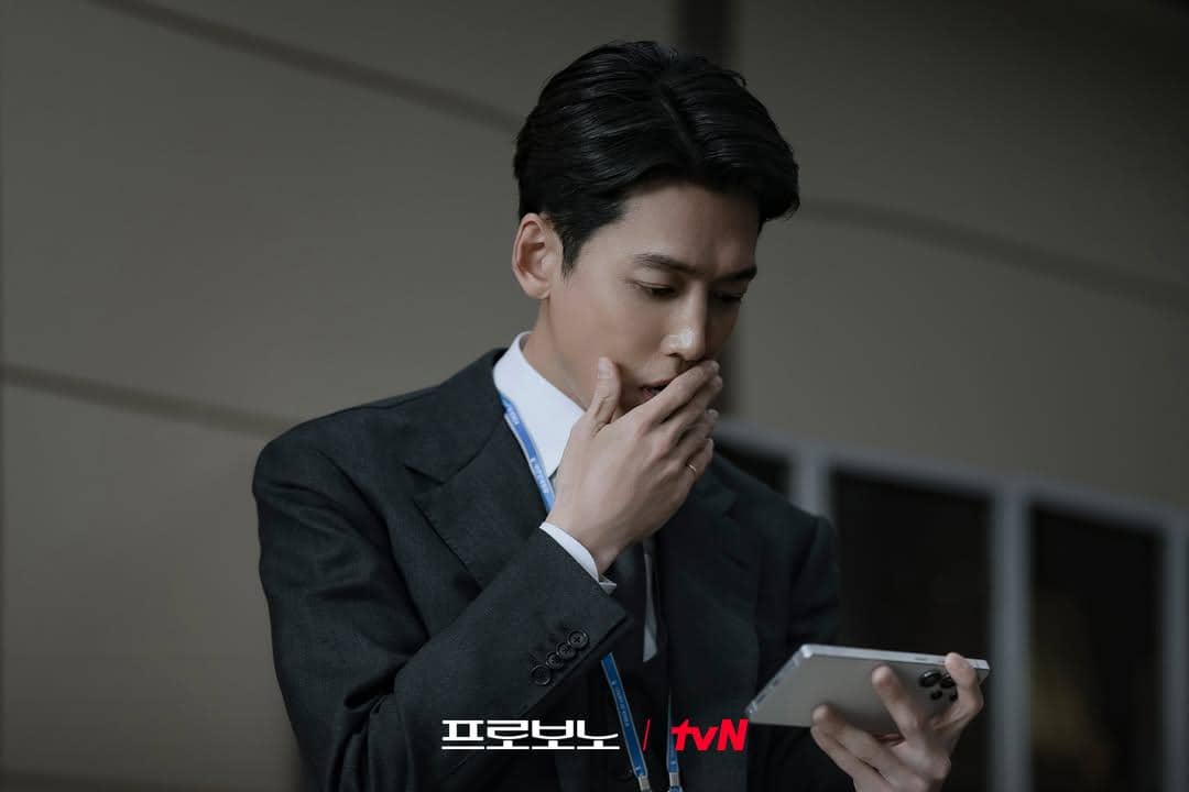 still cut drama Korea Pro Bono