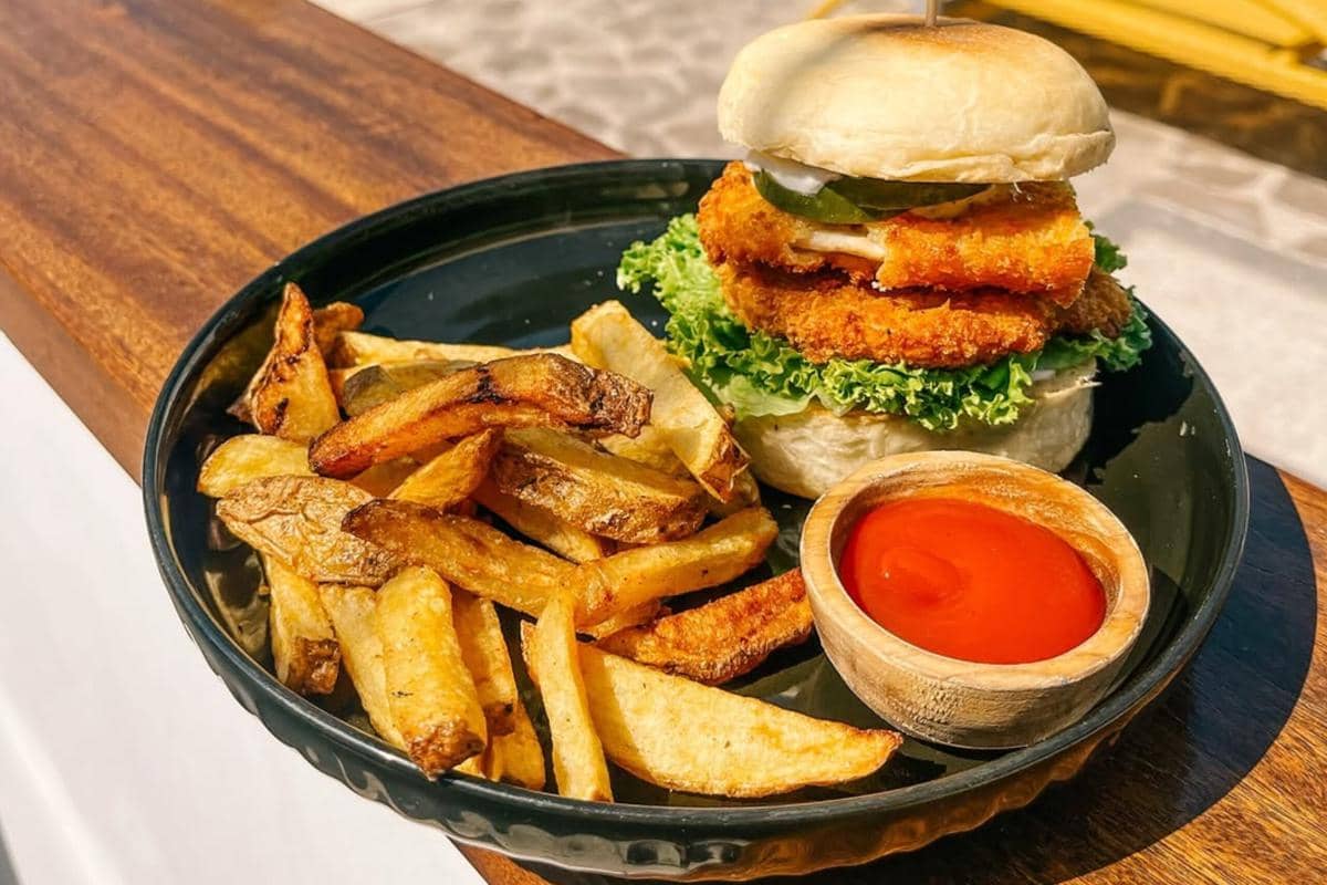 makanan di Tir Na Nog