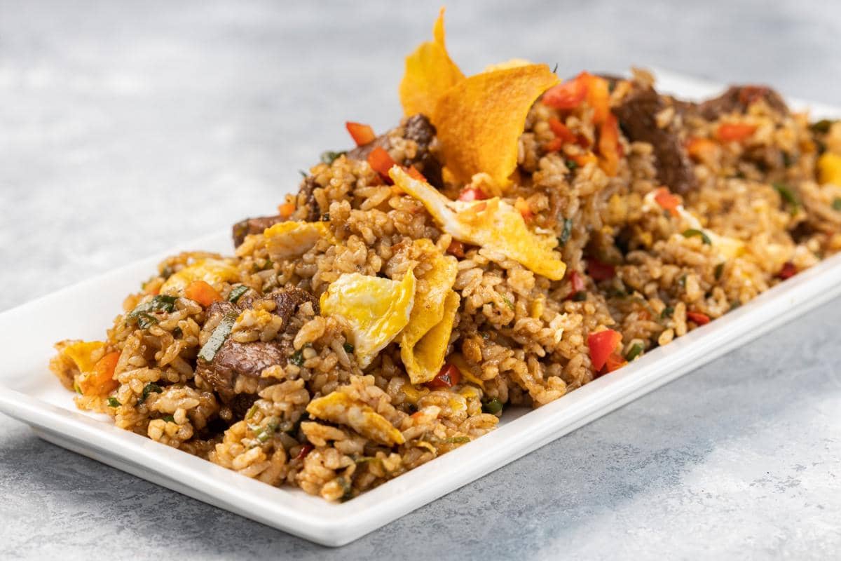 Ilustrasi Nasi Goreng Babat