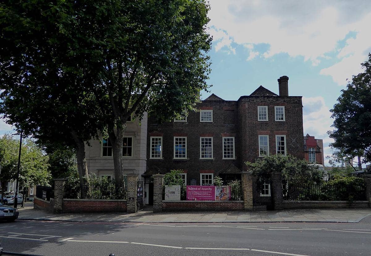 ilustrasi Sutton House