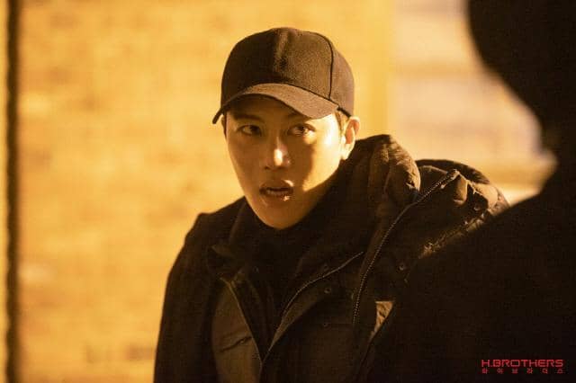 potret Eum Moon Suk di drakor Tell Me What You Saw