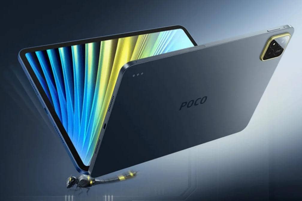 POCO Pad X1