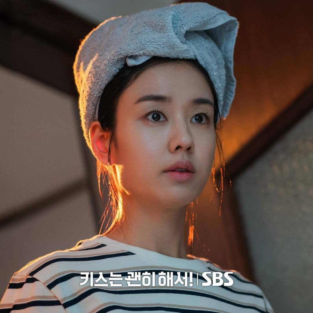 cuplikan drama Dynamite Kiss