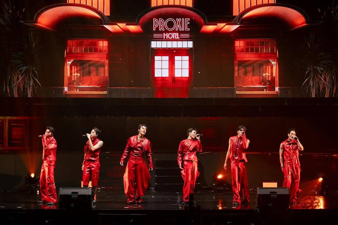 Hello Boysss Asia Tour in Jakarta