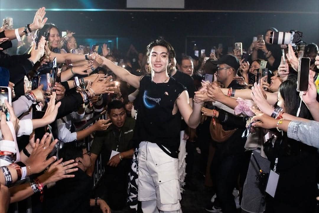 Dream Warrior The 1st Concert in Indonesia