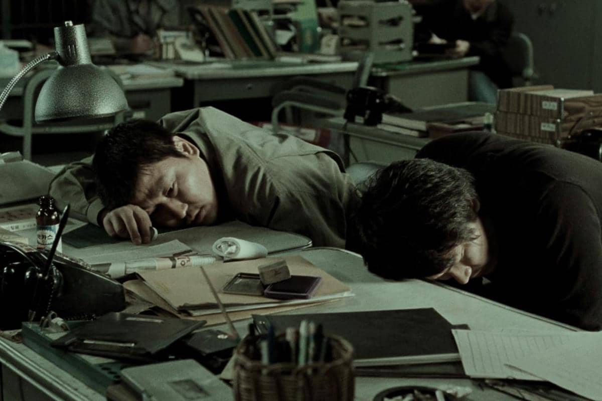 Memories of Murder