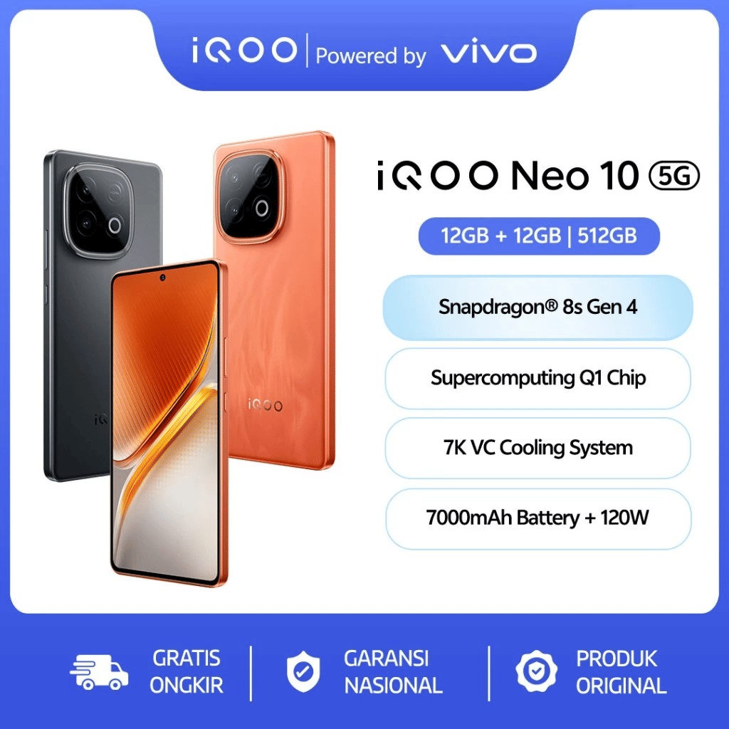 iQOO Neo 10