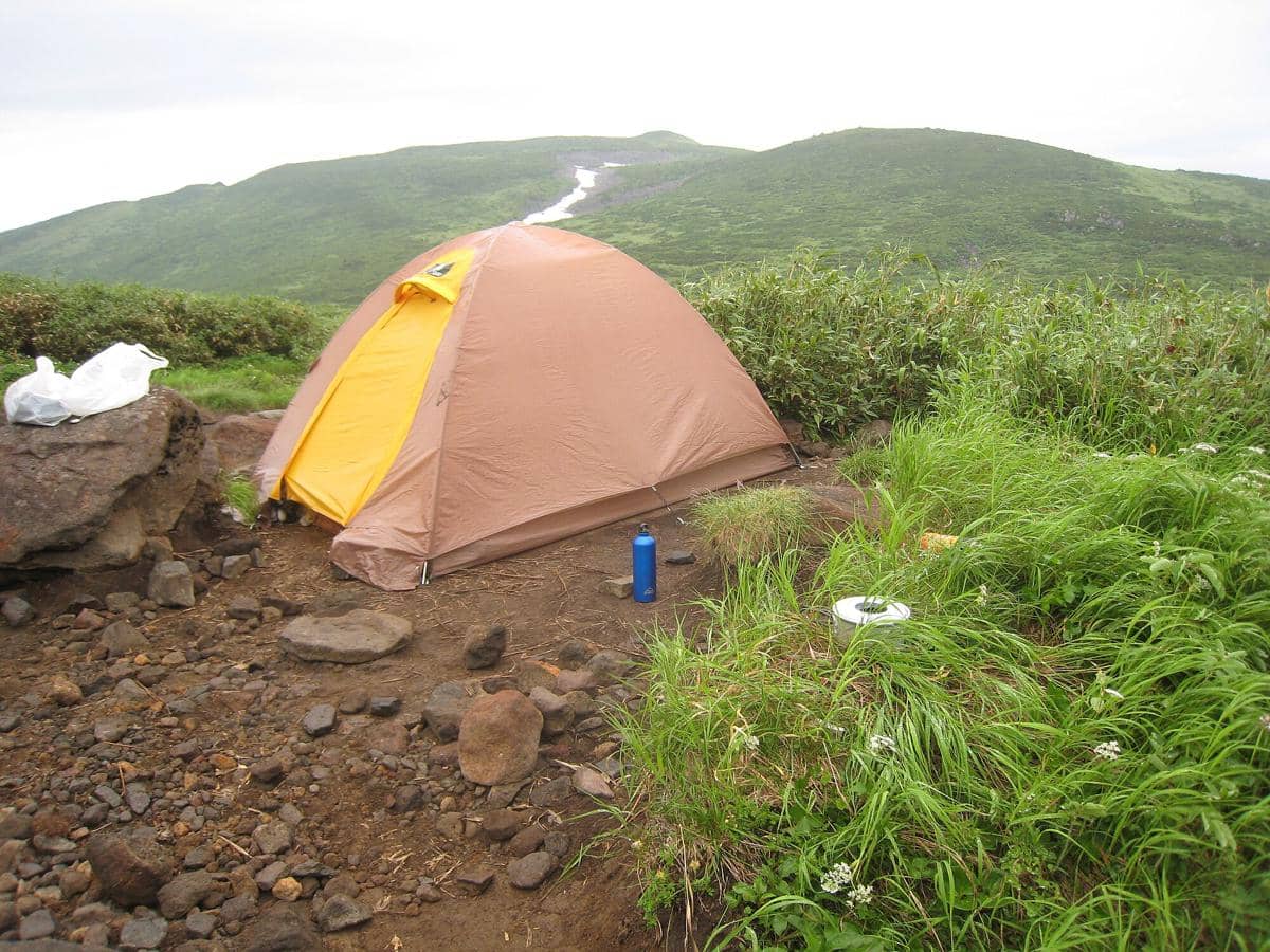 potret Daisetsuzan National Park