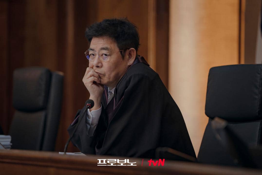 still cuts drama Pro Bono