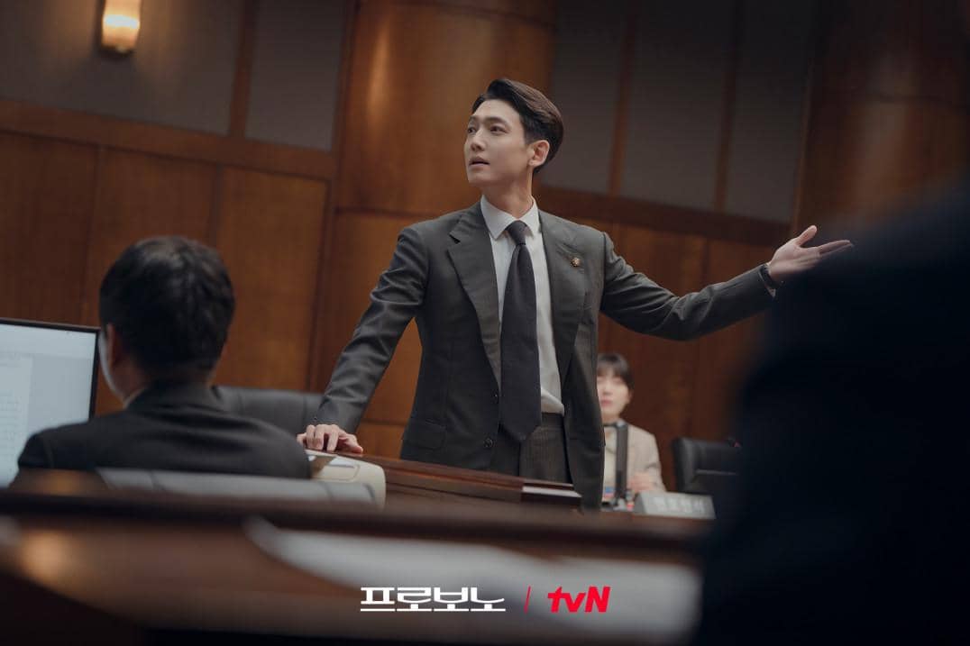 still cuts drama Pro Bono