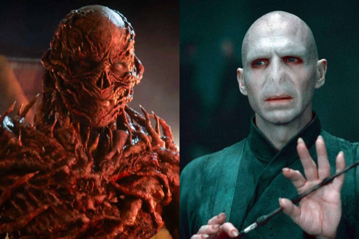 Kemiripan Stranger Things dan Harry Potter