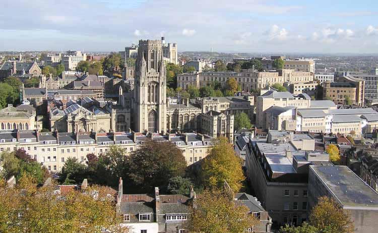 Universitas Bristol