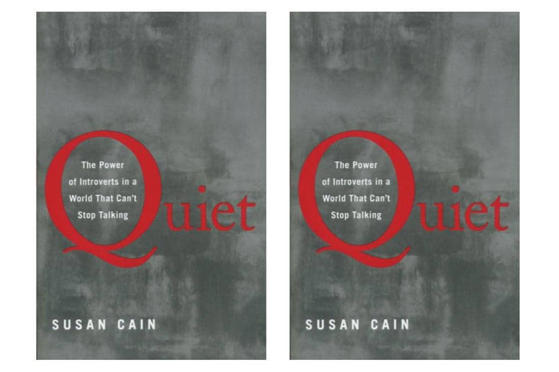 buku Quiet: The Power of Introverts in a World That Can't Stop Talking oleh Susan Cain