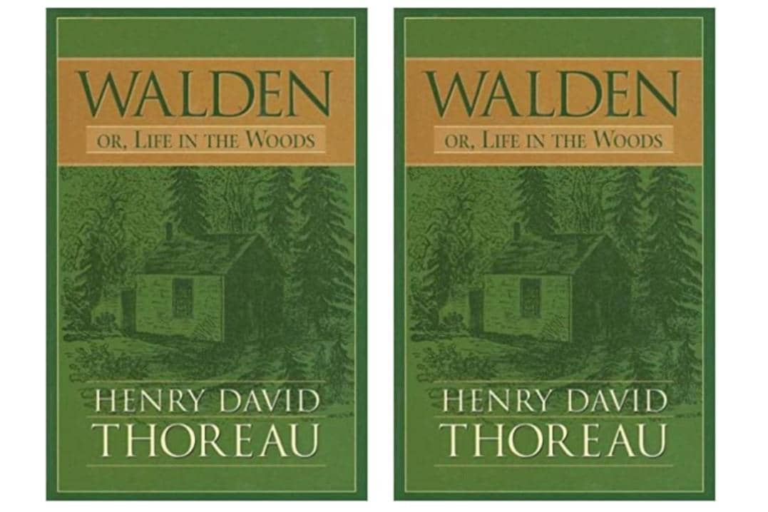 buku Walden or, Life in the Woods oleh Henry David Thoreau