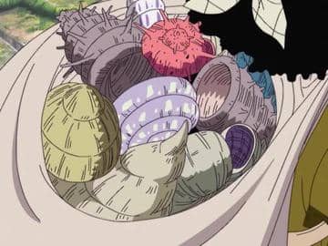 teknologi Dial asal Skypiea