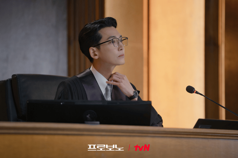 Jung Kyung Ho di drama Pro Bono