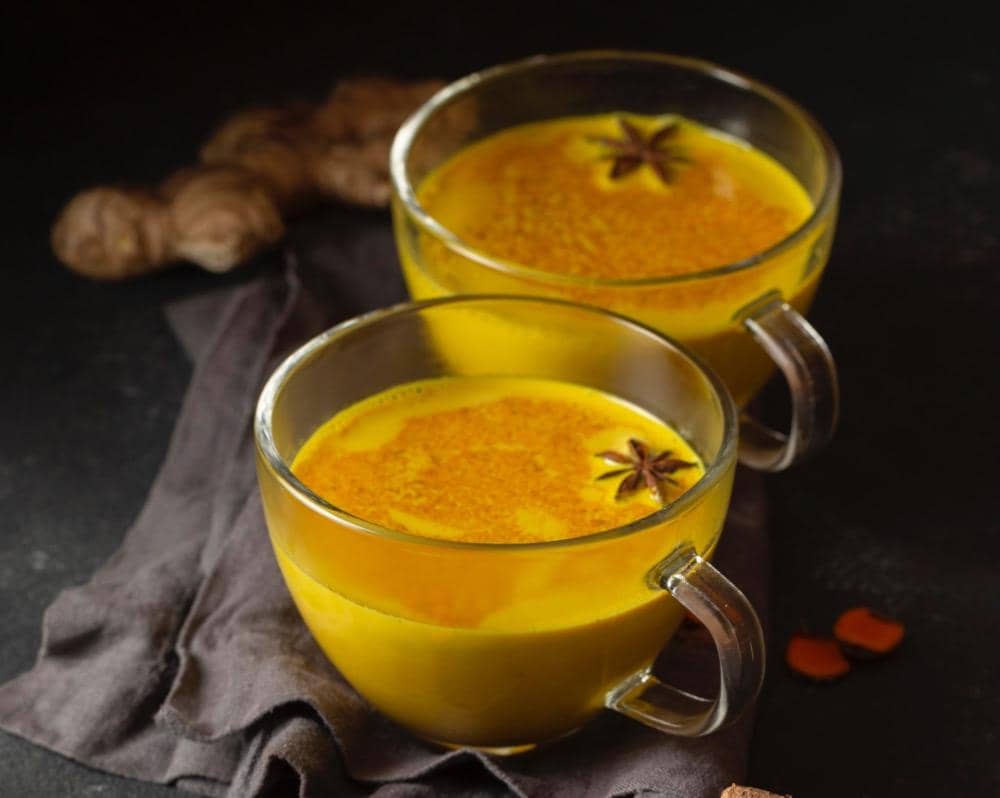 ilustrasi jamu kunyit asam