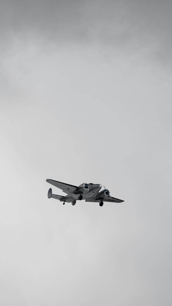 Ilustrasi jet tempur KF-21 yang tengah menjalani uji terbang.