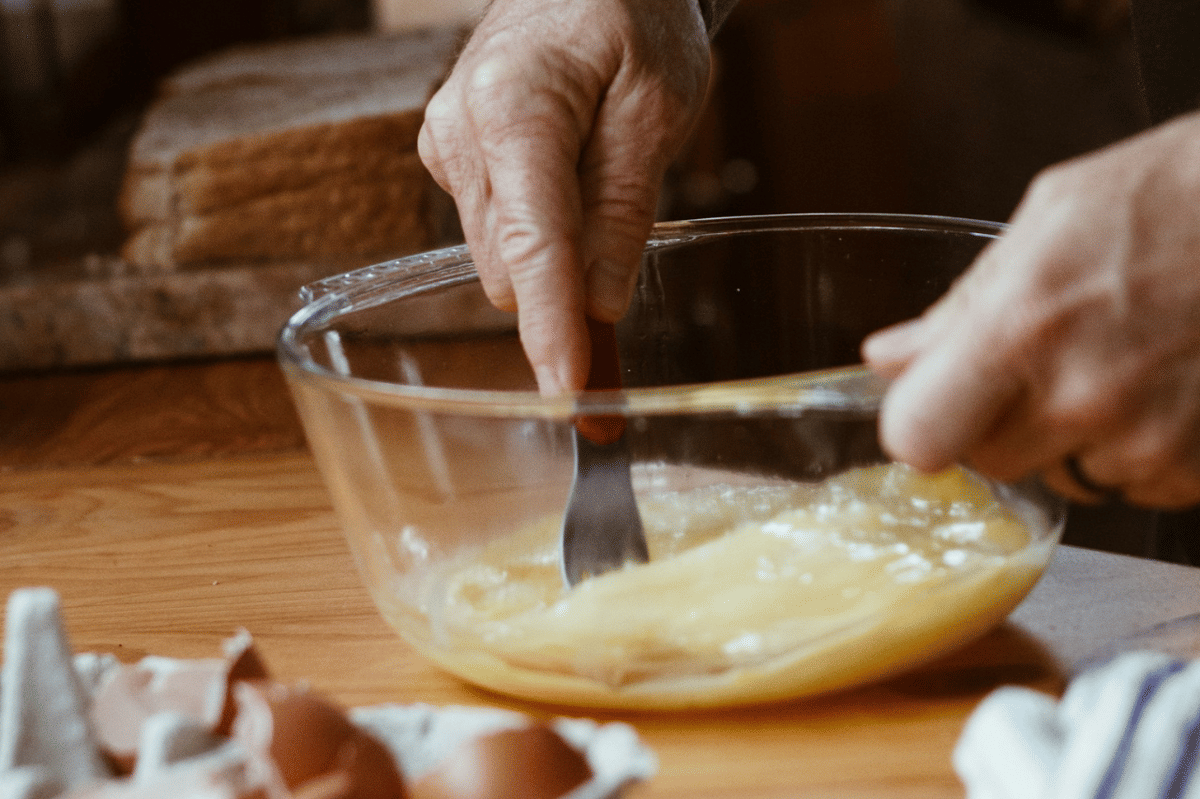 ilustrasi membuat danbing