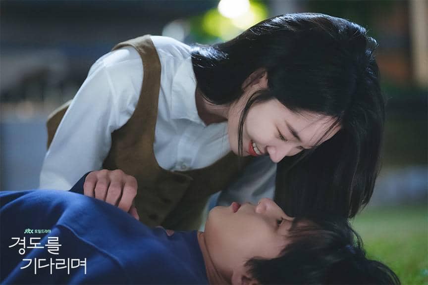 Cuplikan drama Korea Surely Tomorrow