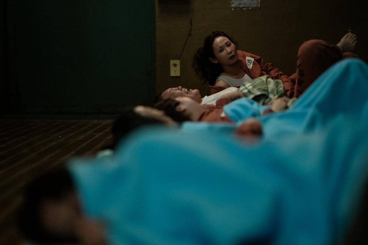 cuplikan drama The Price of Confession