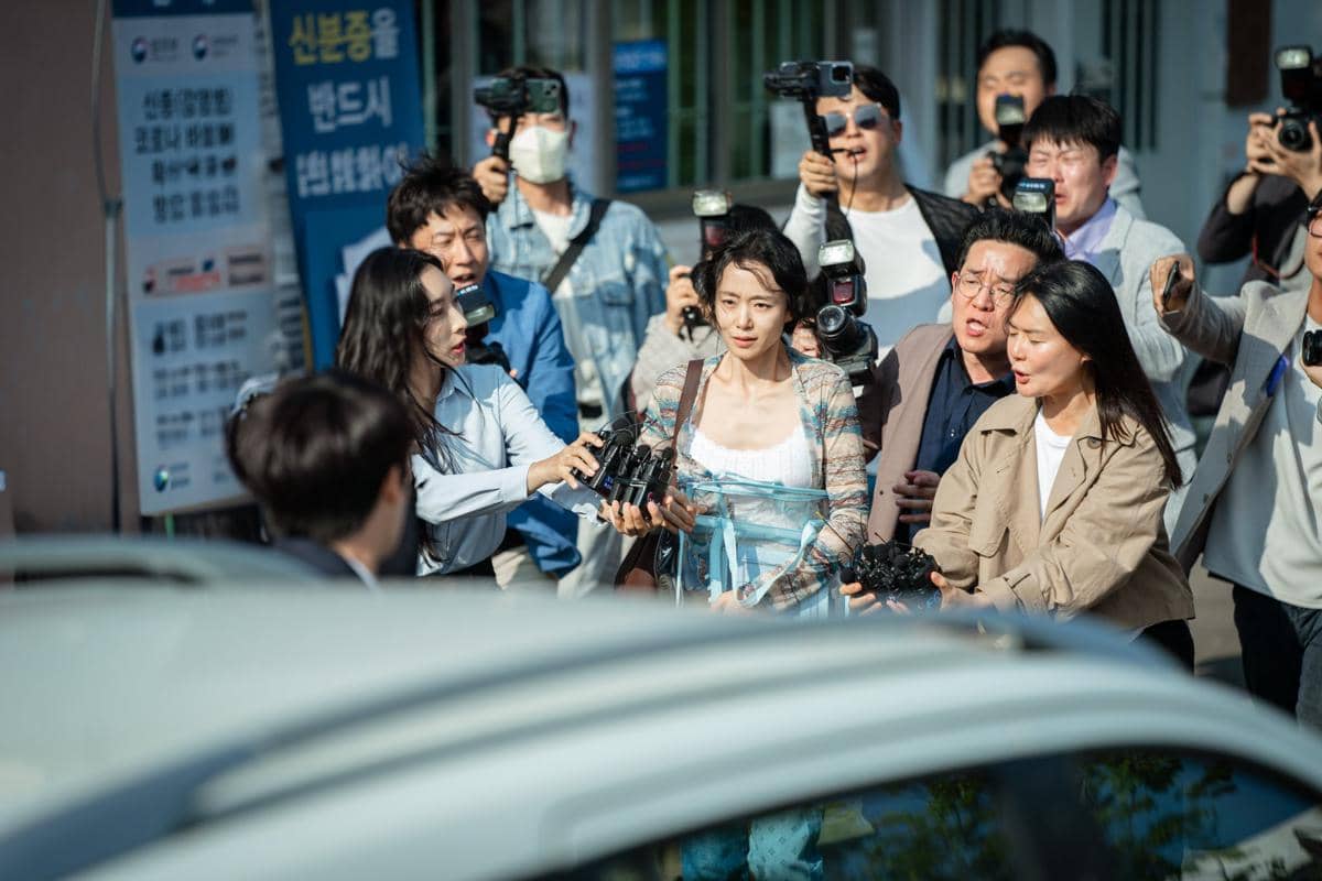 cuplikan drama The Price of Confession