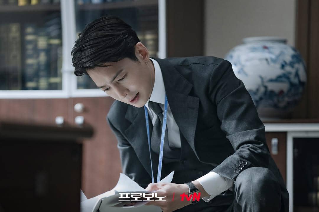 still cut drama Korea Pro Bono