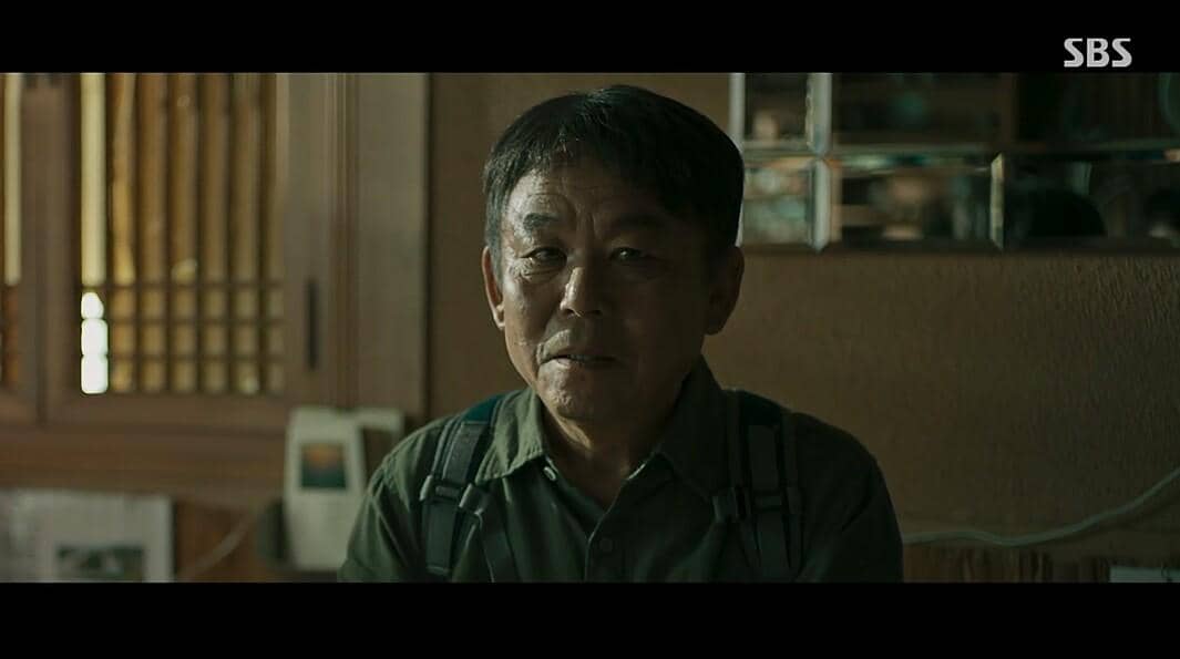 cuplikan drakor Taxi Driver 3