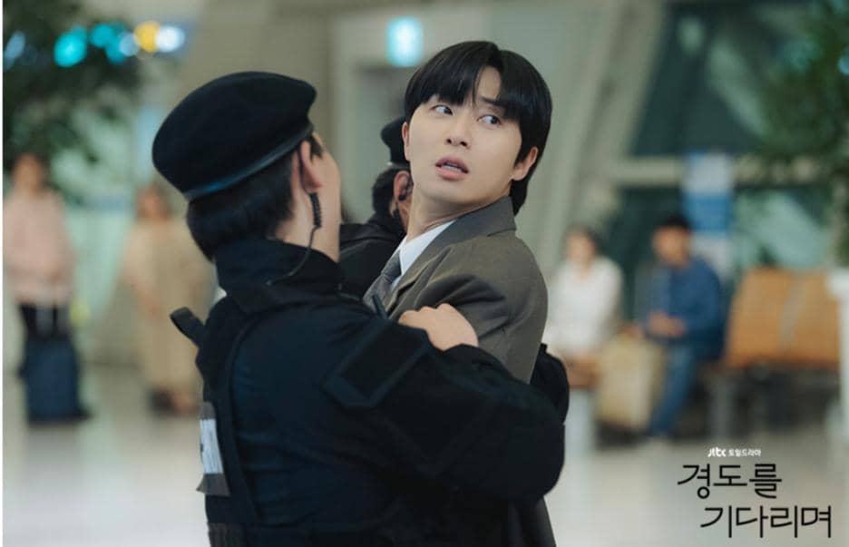 cuplikan drama Surely Tomorrow