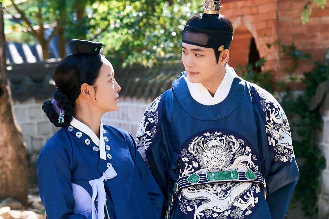 still cut drama Moon River